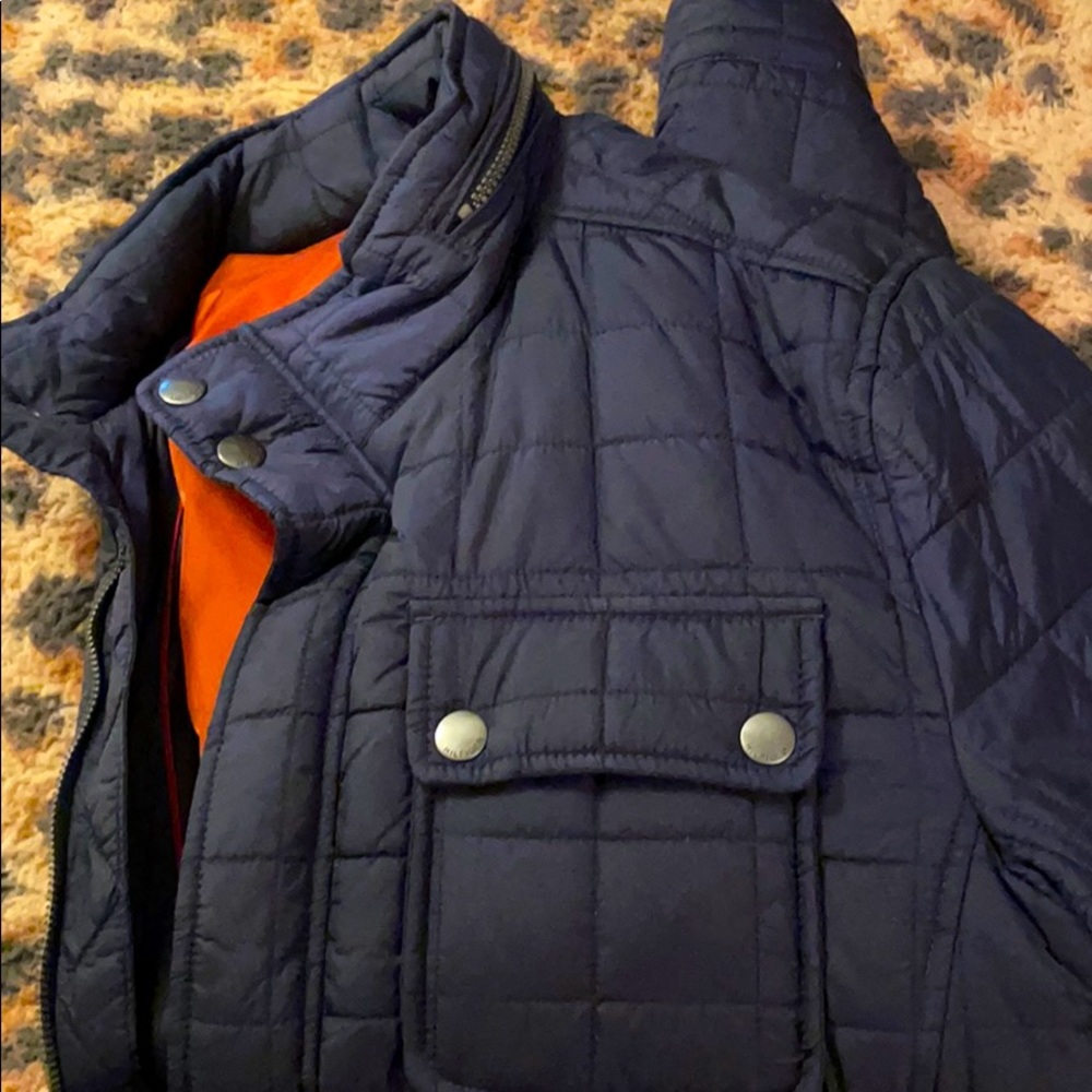 NWOT Men’s Tommy Hilfiger jacket
